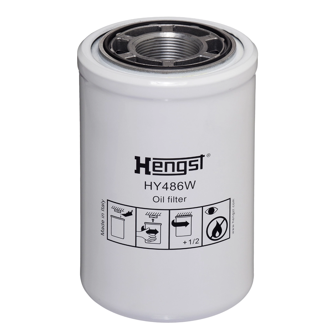 Filter, operating hydraulics